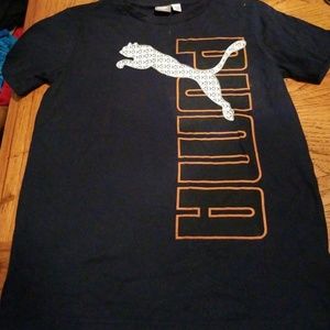 Boys Puma Shirt
